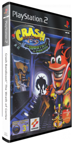 Crash Bandicoot : The Wrath of Cortex